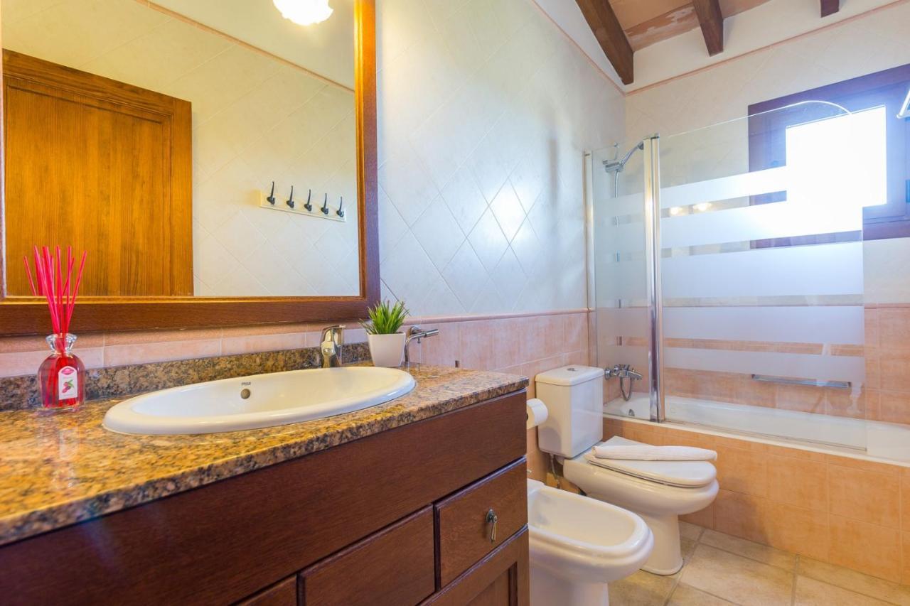 Alfabia Villa Inca  Kamer foto