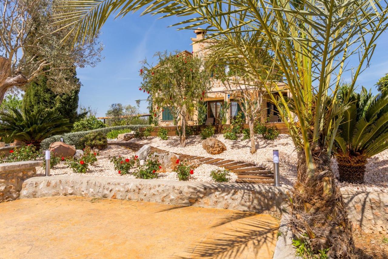 Alfabia Villa Inca  Kamer foto